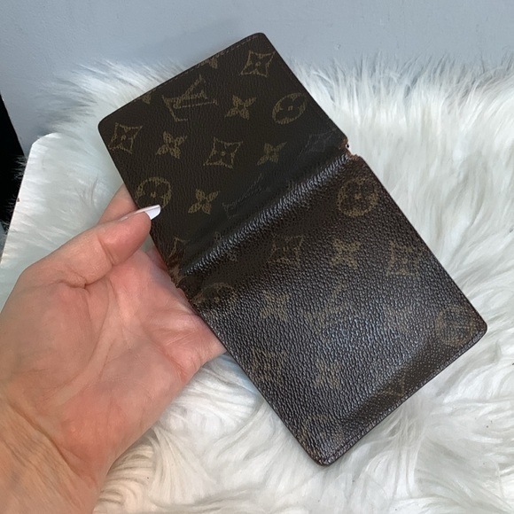 2001 authentic Louis Vuitton men’s billfold wallet - Picture 17 of 17